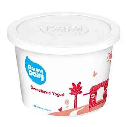 Aarong Dairy Sweetened Yogurt
